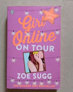 Girl Online On Tour