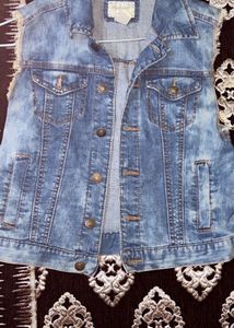 Forever 21 Denim Jacket