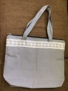 Chic Gingham Tote Bag ✨✨✨