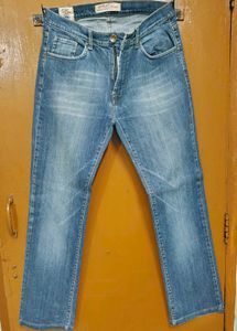 Branded used jeans for men 32"