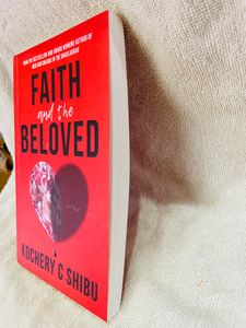 ❗️FREE DELIVERY❗️New Book- Faith And The Beloved