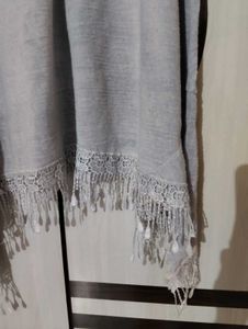 Embellished Boho Chic Tunic Top