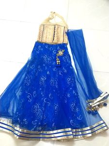 Sharara For 6 To 8 Years Girl