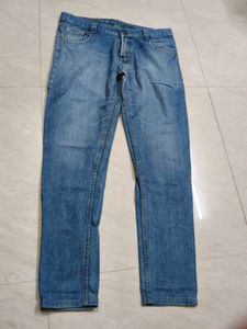 Lacoste Blue Denim Jeans