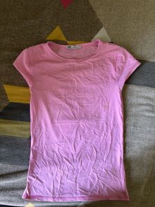 Zara Pink T-Shirt