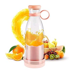 High Speed Rechargable Mini Juicer & Blender