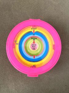 Game Tiffin Box