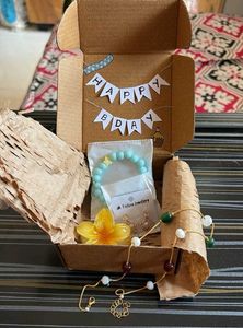 Birthday Gift Set - Jewelry & More