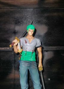 Zoro action figure