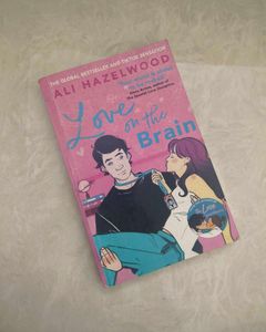 Love on the Brain by Ali Hazelwood