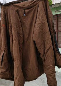 Two In One Usage Woodland Jacket