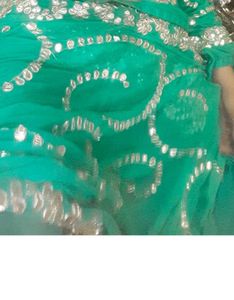 Punjabi look suit