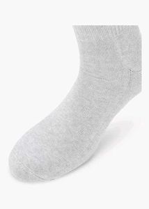 Puma Socks - Pack of 3 Combed Cotton For Men &amp; Wo