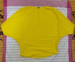 New Yellow Top - Casual &amp; Stylish
