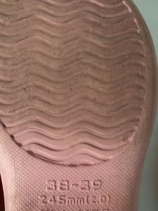 Comfortable Pink Flip-Flops