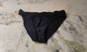 Classic Black Bikini Bottom