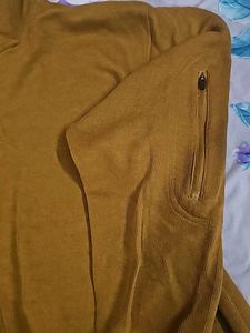 Men's Quarter Zip Pullover