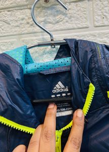 🇺🇸 Adidas imported Windbreaker Jacket