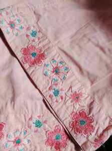 Pink Pants Set