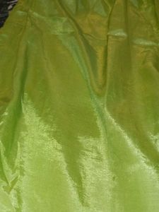 Green Kurti Set with Bottom