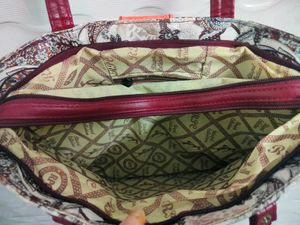 Leather Ladies Handbag (New)