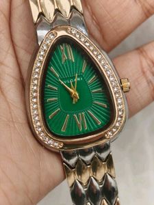 Bulgari  very less used watch