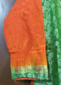 Banarasi Silk Suit Set