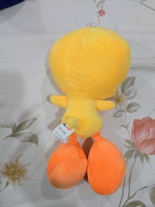 Cute Tweety Bird Plush Toy