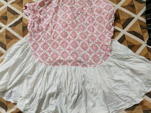 Boho Chic Peasant Top