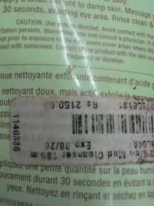 Pixi Glow Mud Cleanser Each 500 No leakage