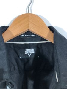 Black Casual Shirt(Men’s)