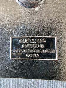 US Open 2025 President's Suite Pin