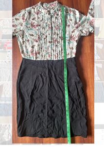 Latin quarters full sleeves dress