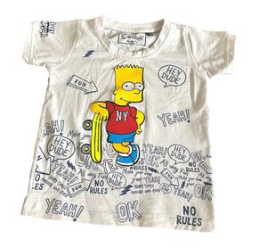 The Simpsons Original Kids T-shirt