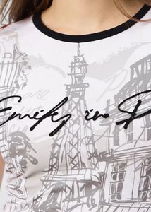 Emily in Paris Graphic Tee
