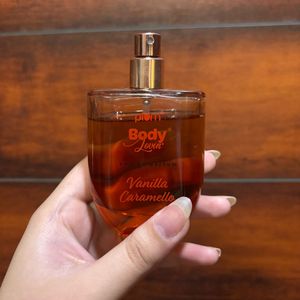 🍦Plum BodyLovin Vanilla Caramello Perfume🧁