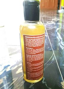 Brand New KAYAMAYA Cold pressed Castor Oil