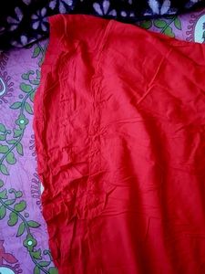 Red Maxi Dress for women