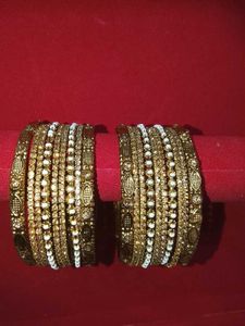 Sparkling Crystal Bangles