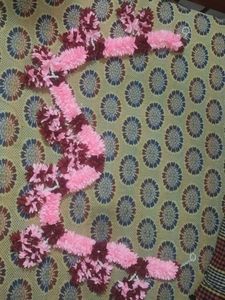 Decorative Floral Garlands