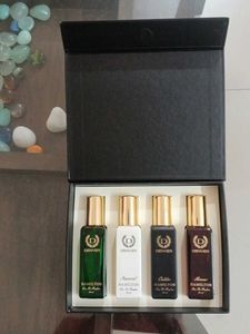 Denver Perfume Set 🔴 5%off Reply $i Willoff