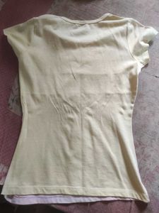 Color Block T-Shirt
