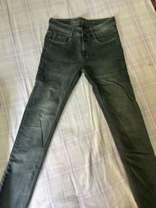 Nuano Jeans - Grey Denim