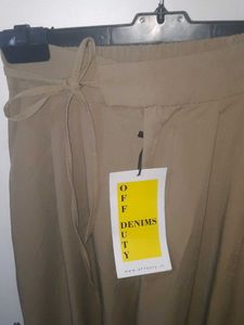 High Waisted Wide Leg Pants