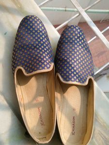 Khadim Ethnic Mens Slip-On Shoes size 11