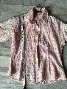 KOREAN PINK TOP