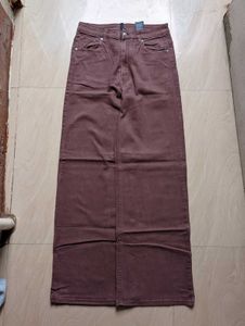 Wide Leg Jeans