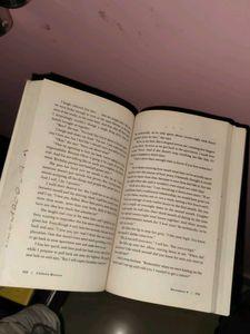 Colleen Hoover "November 9" Novel