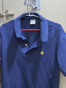 Classic Navy Polo Shirt