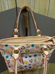 Imported bag